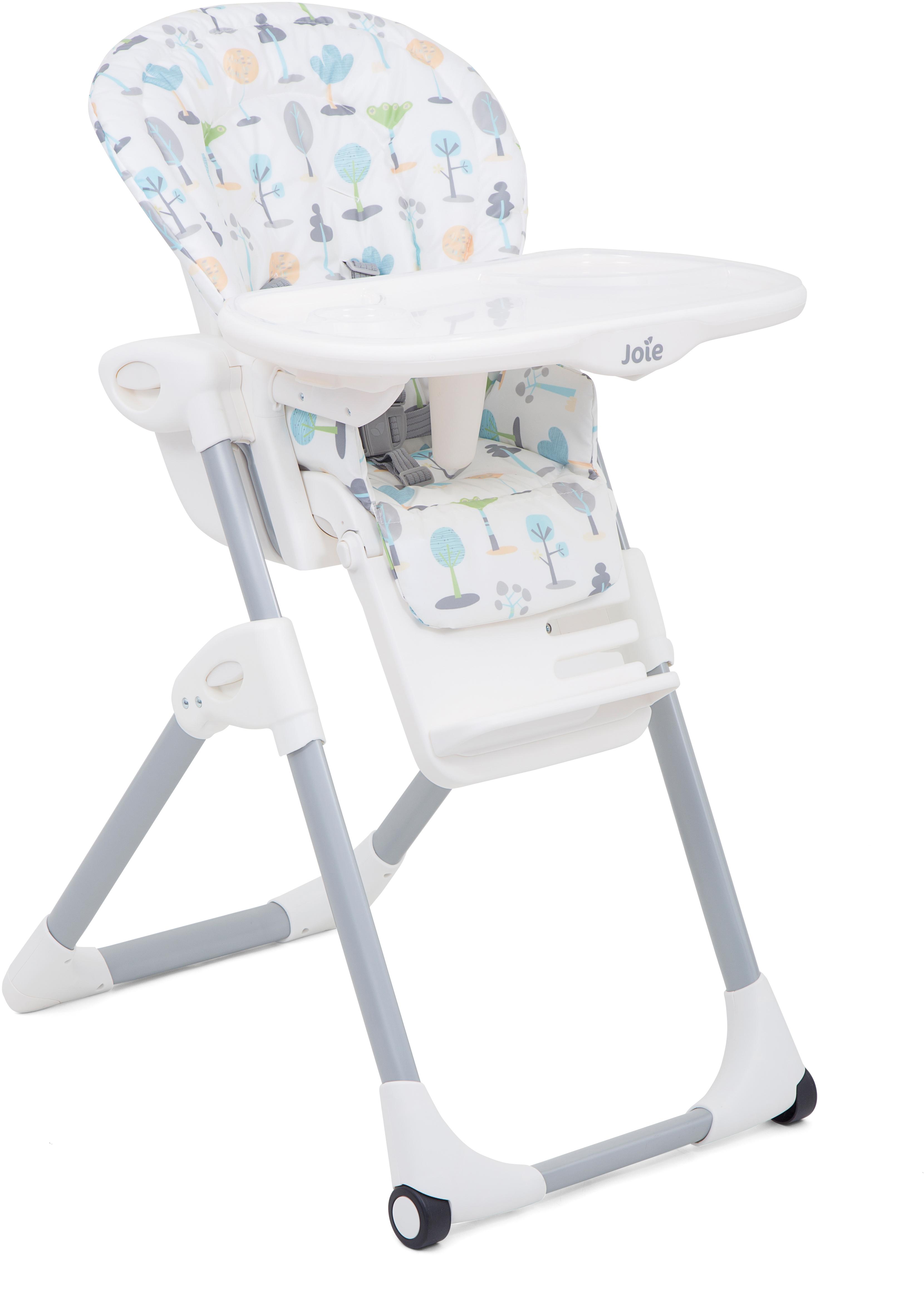 Joie Mimzy High Chair - Pastel Forest
