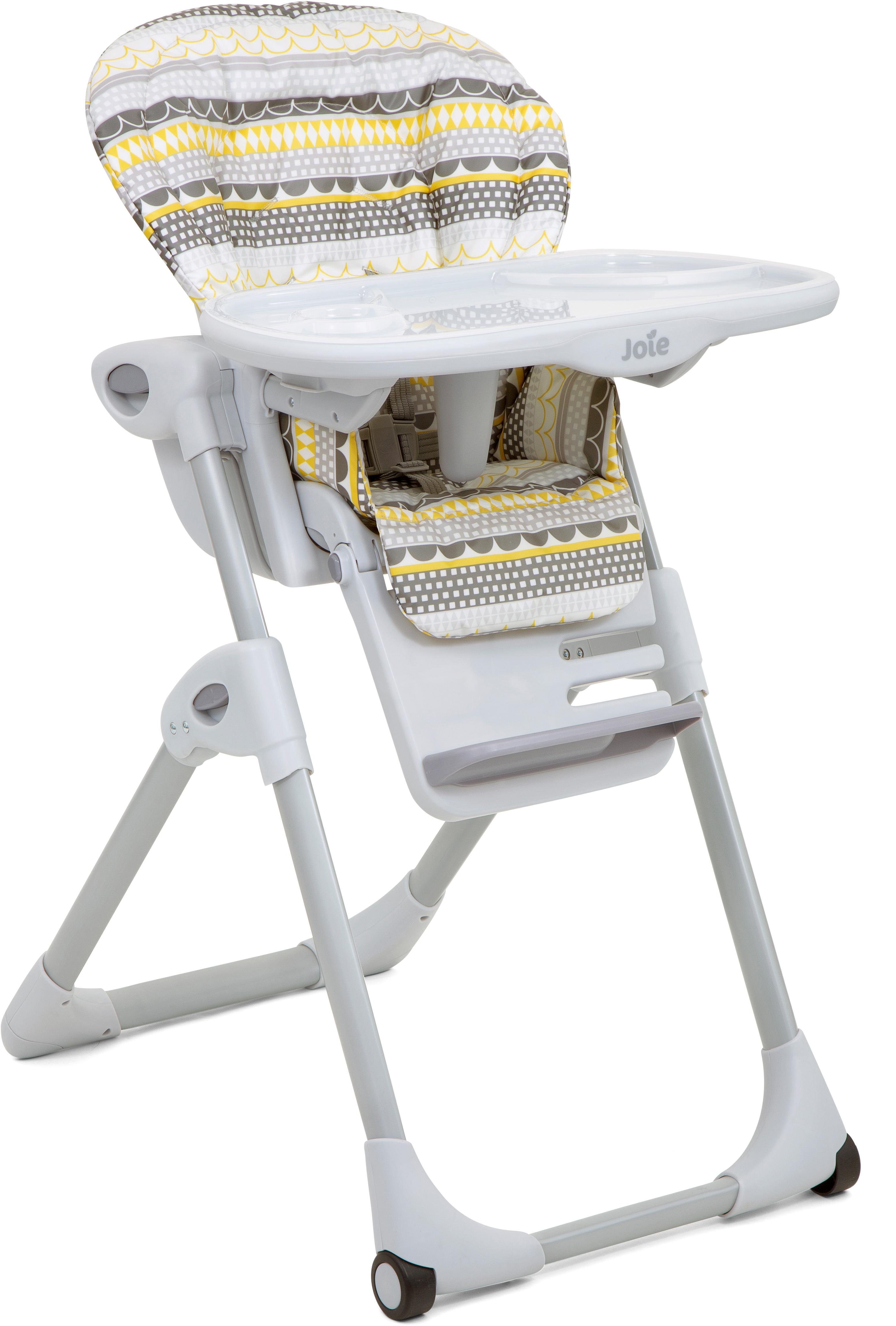 Joie Mimzy High Chair - Heydey