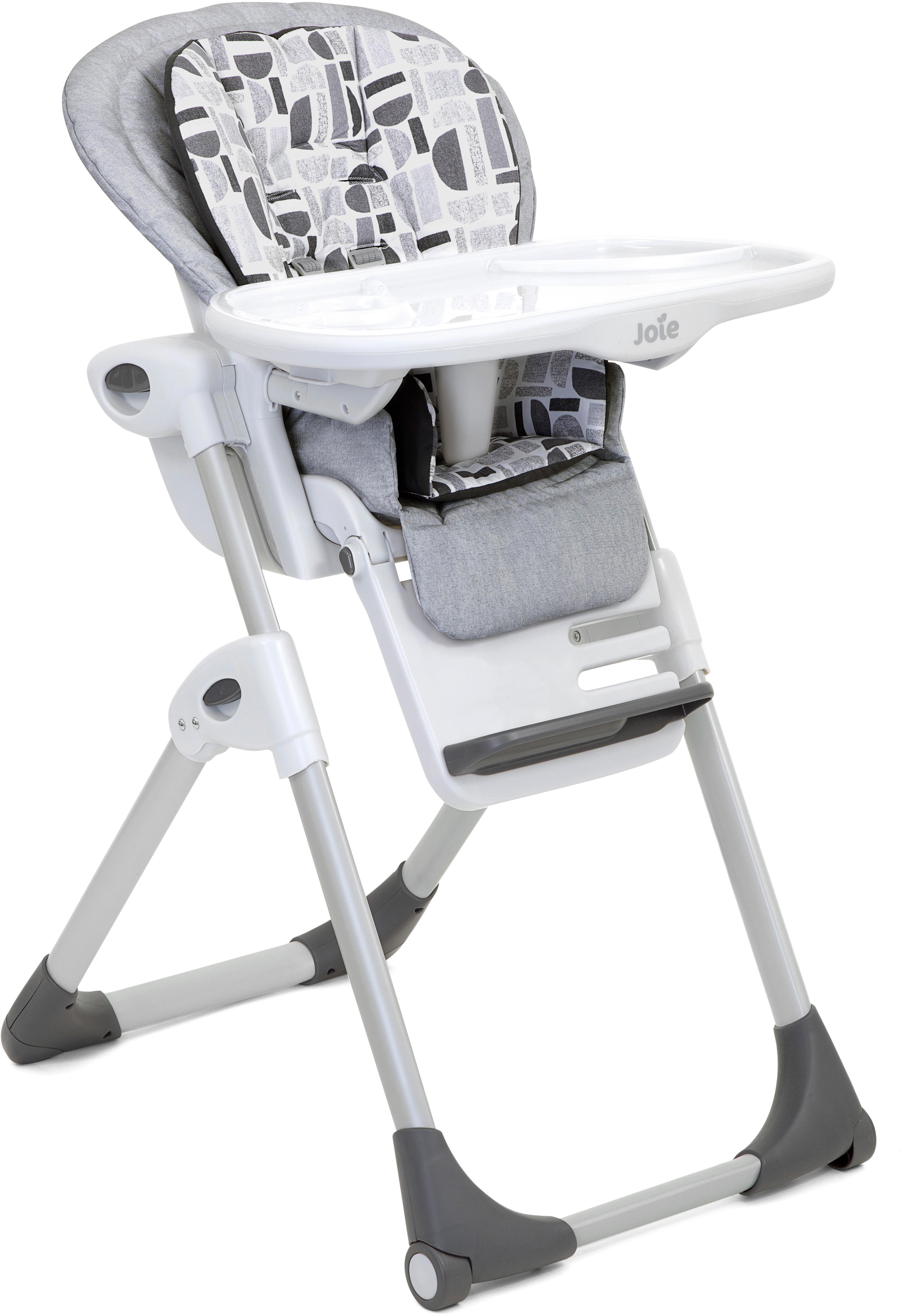 Joie Mimzy 2 In 1 High Chair - Logan