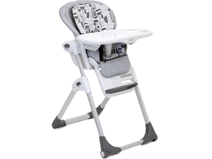 Joie Mimzy 2 in 1 High Chair - Logan 372774