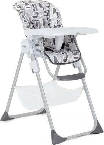 Joie Snacker 2in1 High Chair - Logan