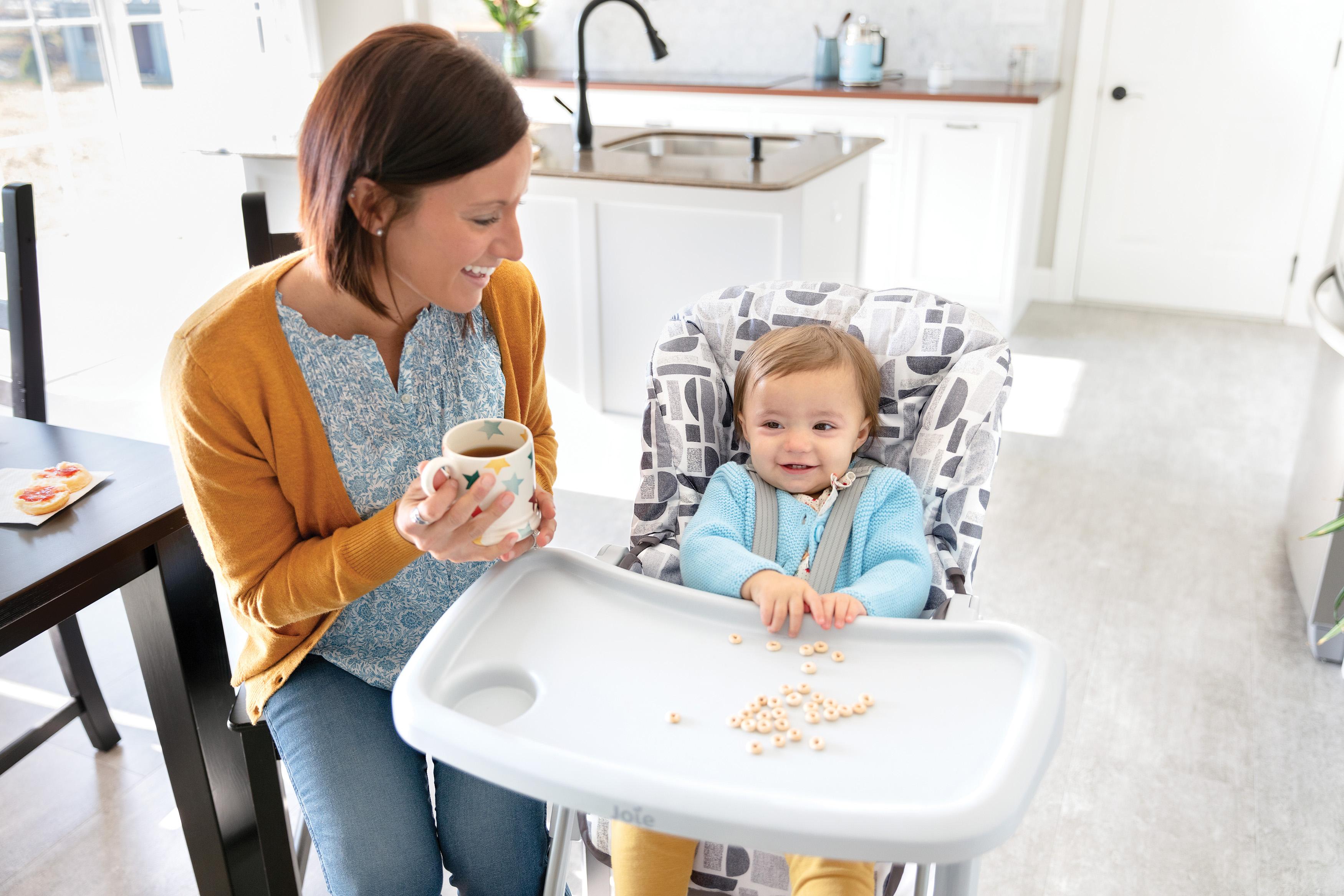 Joie Snacker 2in1 High Chair