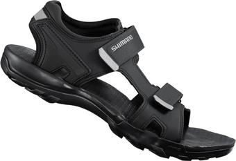 Shimano SD501 SPD Cycling Sandals, Black, 47
