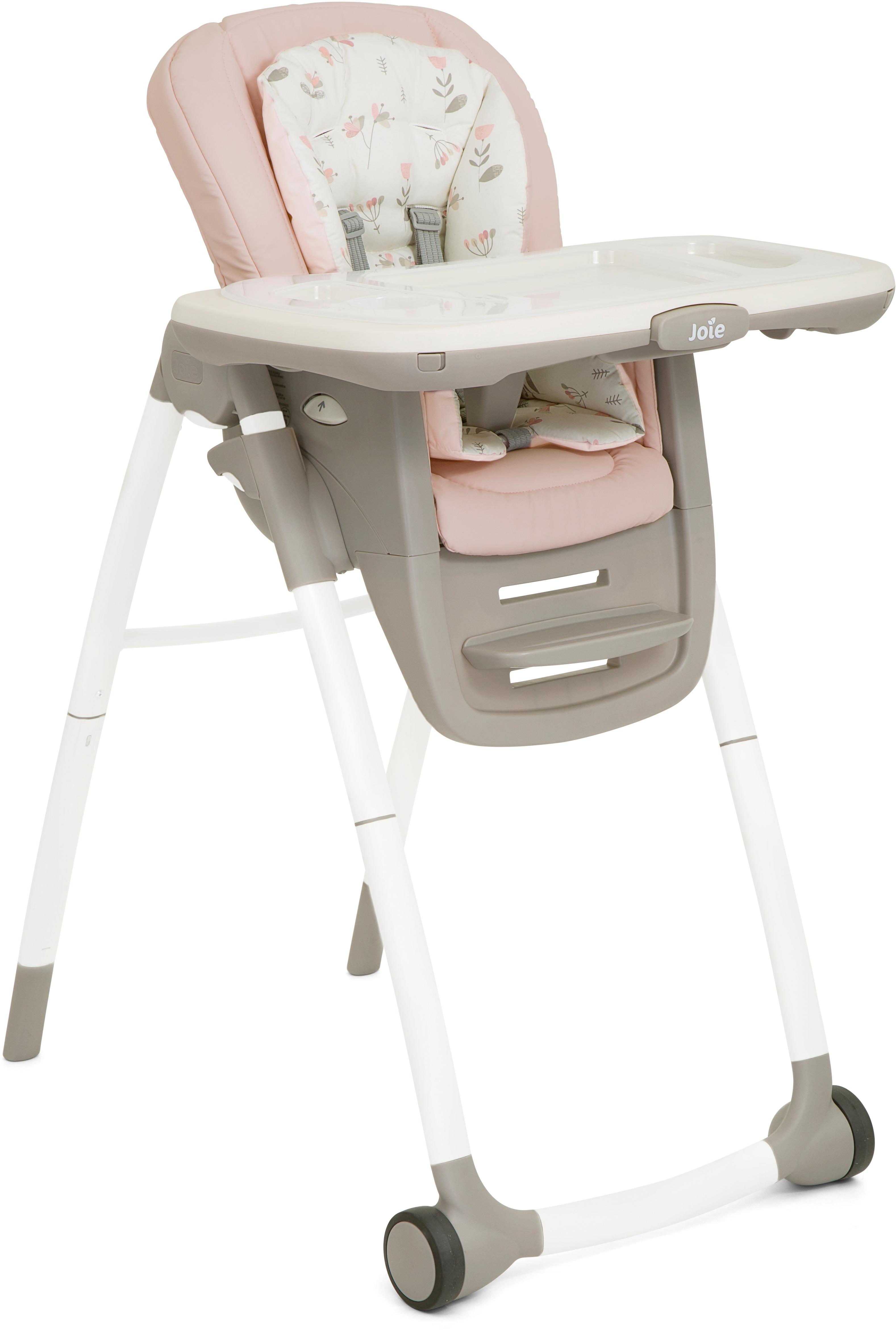 Joie Multiply 6 In 1 High Chair - Forever Flowers