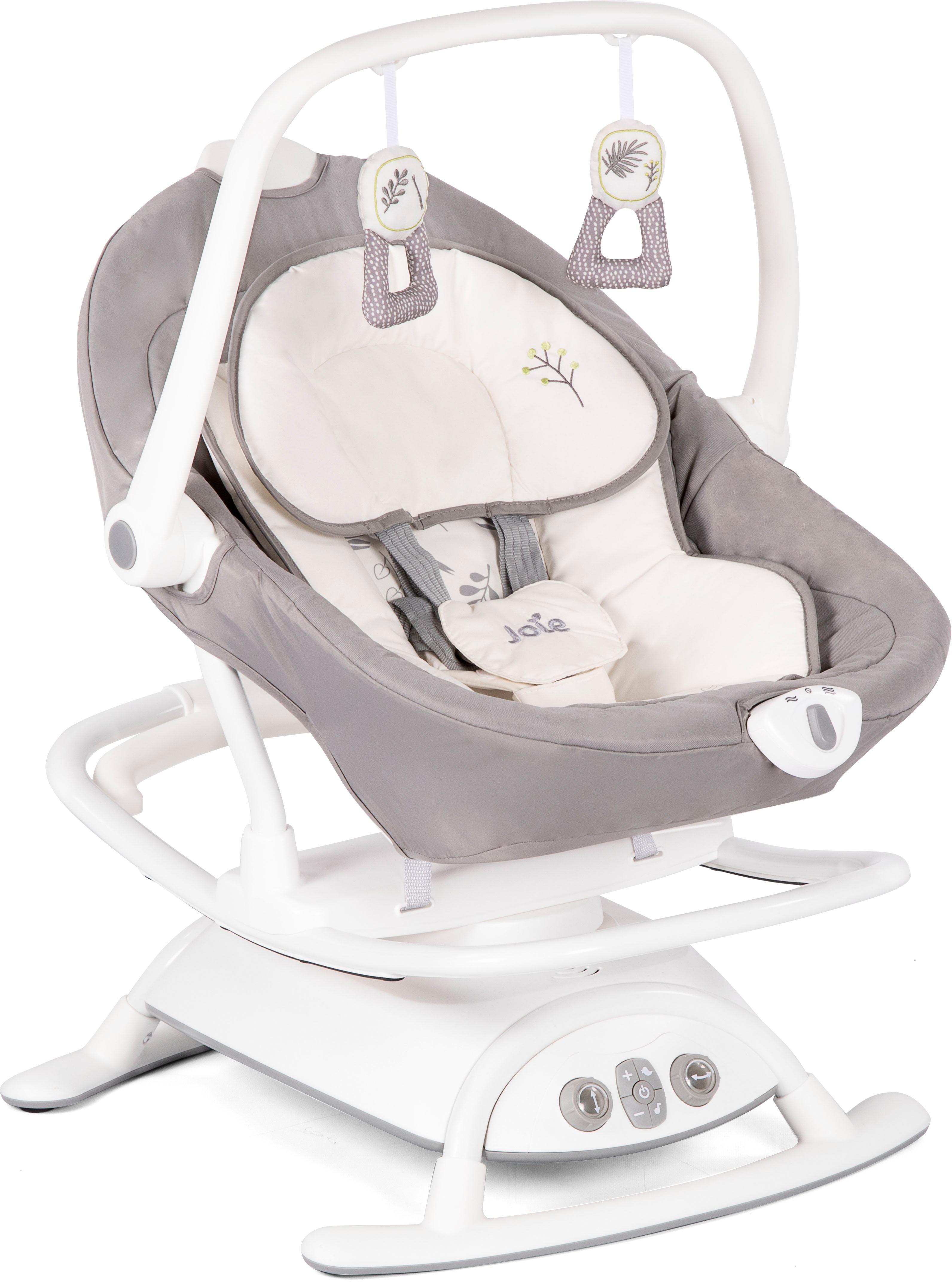 Joie Sansa 2 In 1 Bouncer With Stand - Fern