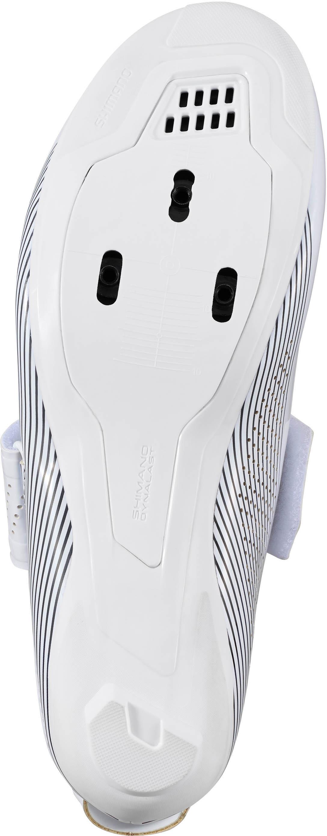 Shimano TR501W Women's Triathlon Shoes, White