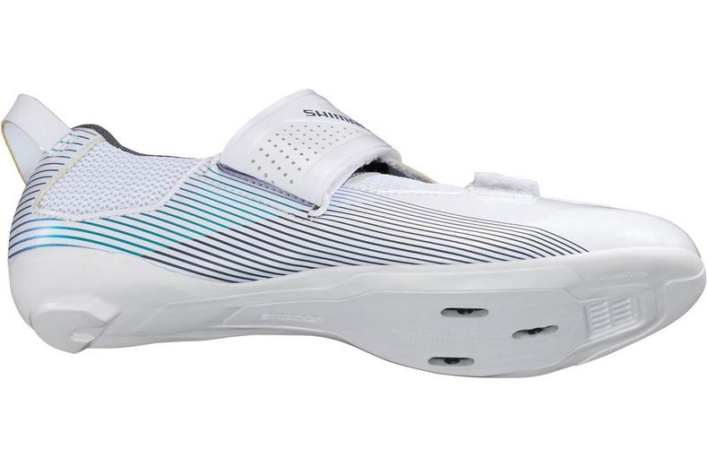 Shimano TR501W Women's Triathlon Shoes, White Shimano TR501W Women's Triathlon Shoes, White