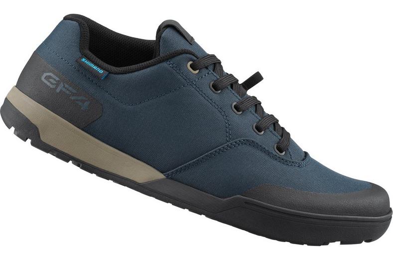 Shimano GF400 Flat Pedal MTBShoes, Dark Blue Shimano GF400 Flat Pedal MTBShoes, Dark Blue