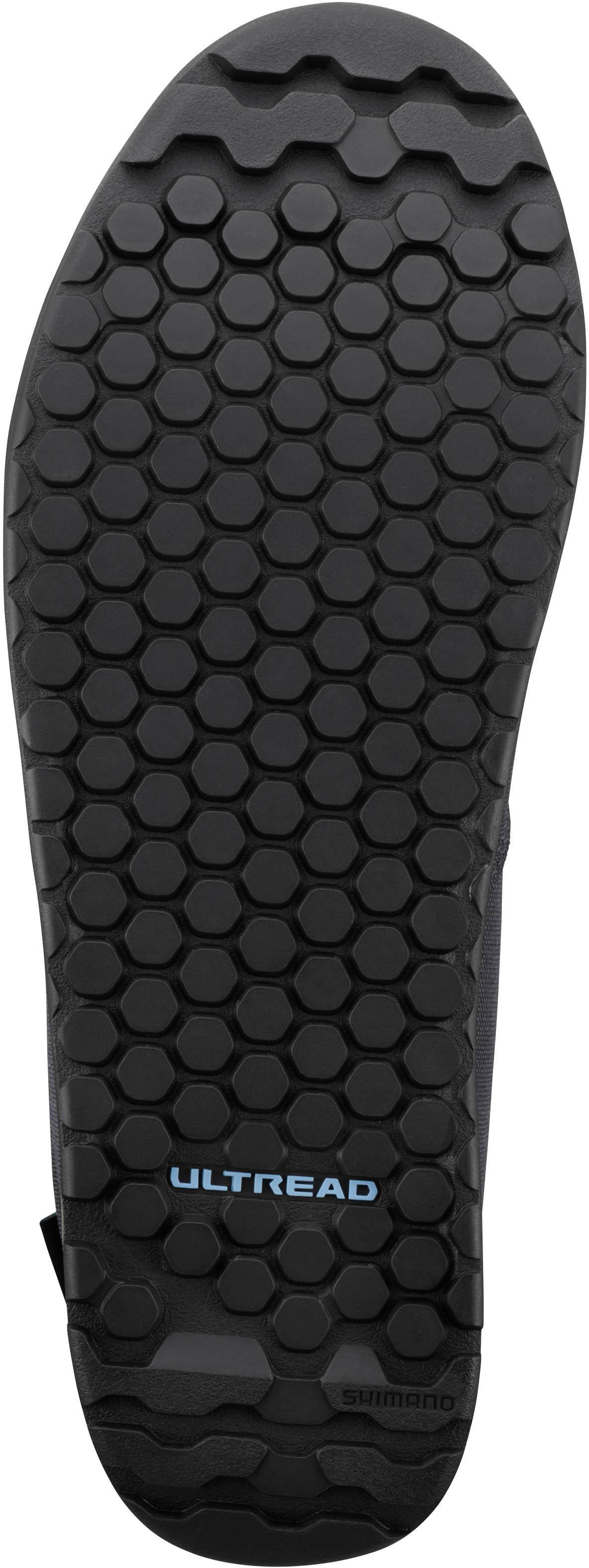 Shimano GF400 Flat Pedal MTBShoes, Dark Blue