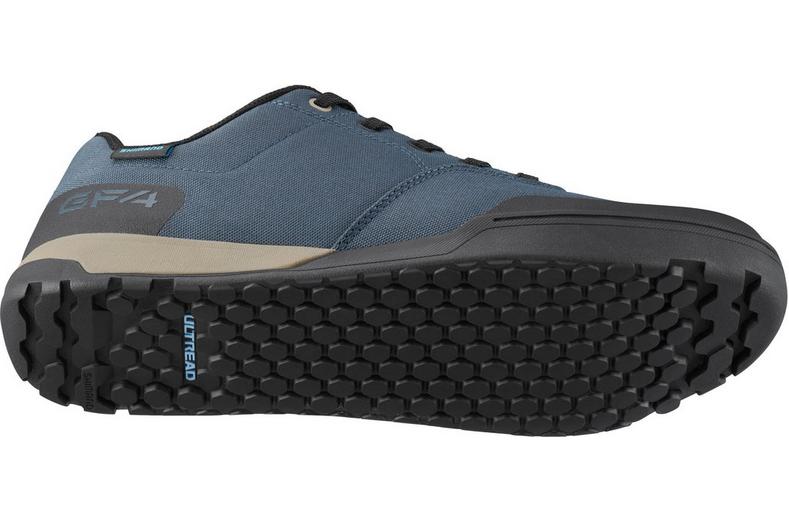 Shimano GF400 Flat Pedal MTBShoes, Dark Blue Shimano GF400 Flat Pedal MTBShoes, Dark Blue