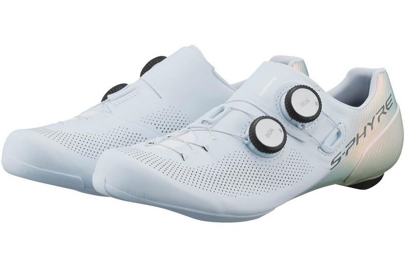 Shimano S-PHYRE RC903W Women's Road Shoes, White Shimano S-PHYRE RC903W Women's Road Shoes, White