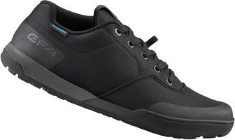 Halfords Shimano Gf400 Flat Pedal Mtb Shoes, Black, 44 | Extra 8% off for BC Members