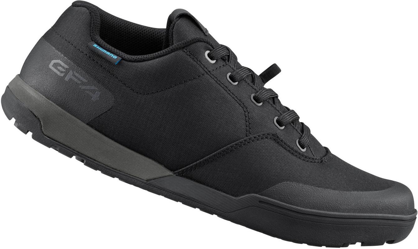 Halfords Shimano Gf400 Flat Pedal Mtb Shoes, Black, 38 | Extra 8% off for BC Members