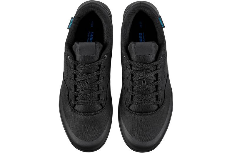 Shimano GF400 Flat Pedal MTB Shoes, Black Shimano GF400 Flat Pedal MTB Shoes, Black