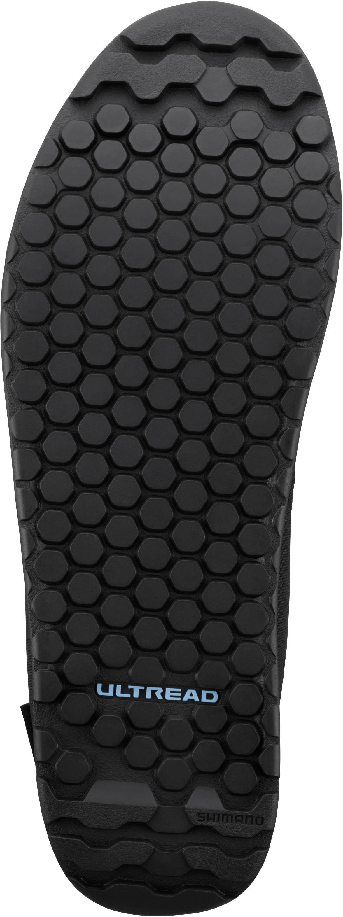 Shimano GF400 Flat Pedal MTB Shoes, Black