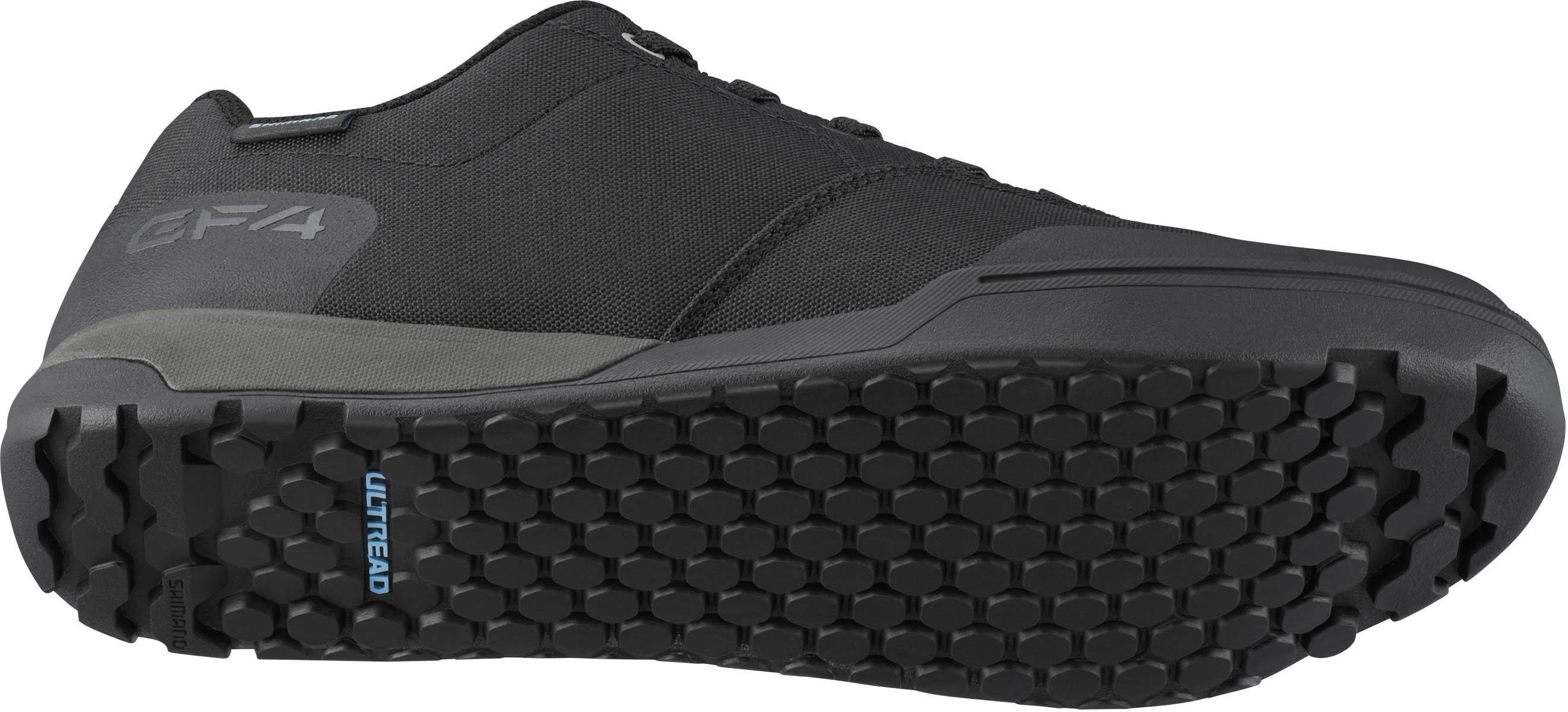 Shimano GF400 Flat Pedal MTB Shoes, Black