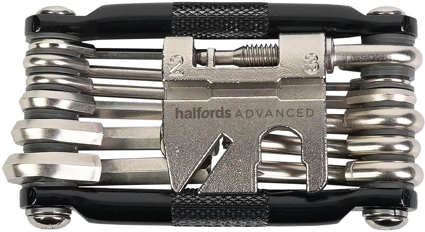 Halfords Advanced 20 Function Multi-Tool