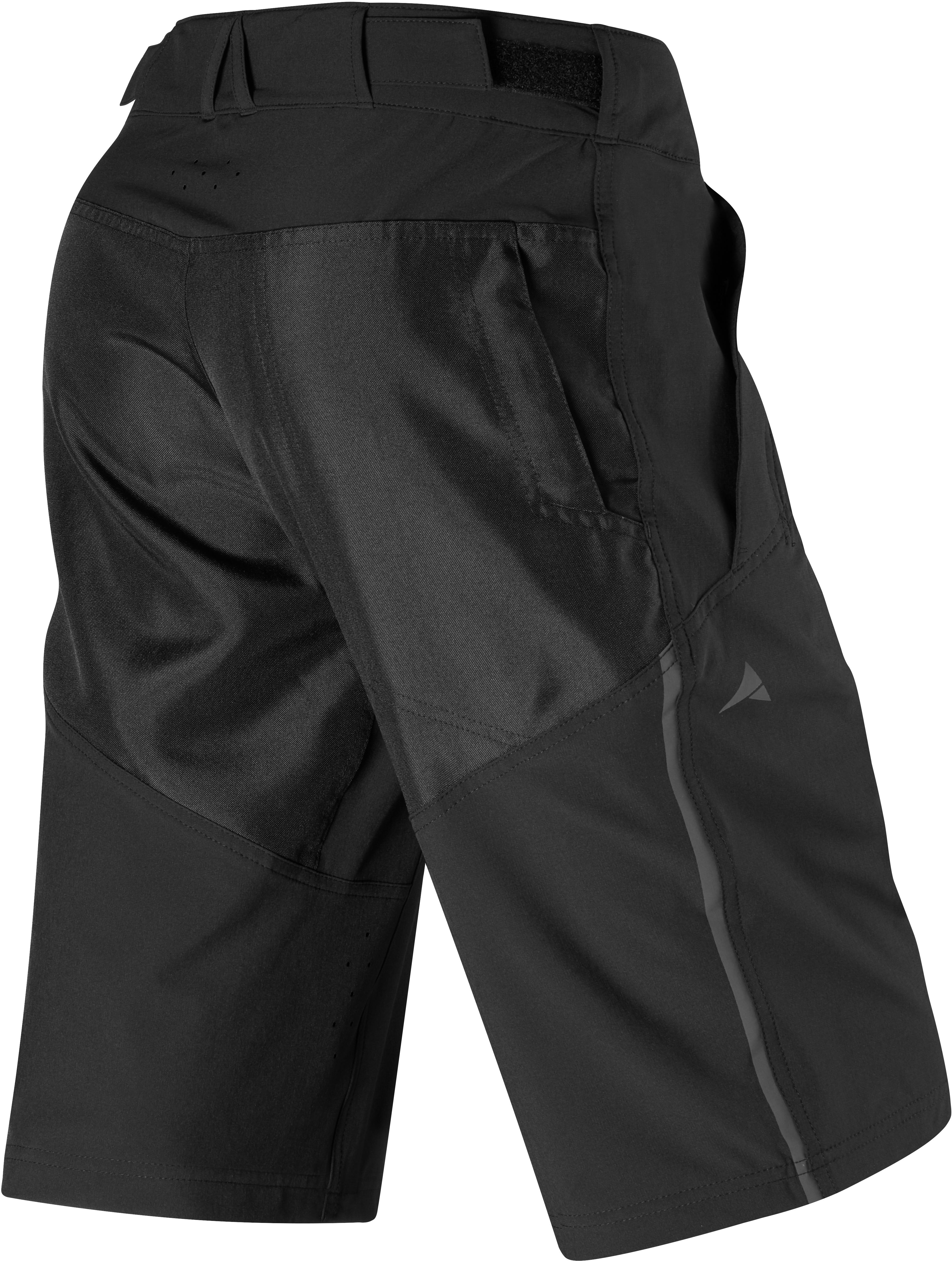 Altura Baggy Shorts - Charcoal/Black