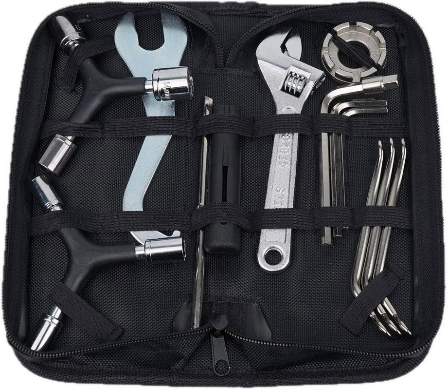 Halfords 18 Function Toolkit | Extra 8% off for BC Members