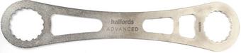 Halfords Advanced 16-Notch Bottom Bracket Tool 39/44mm