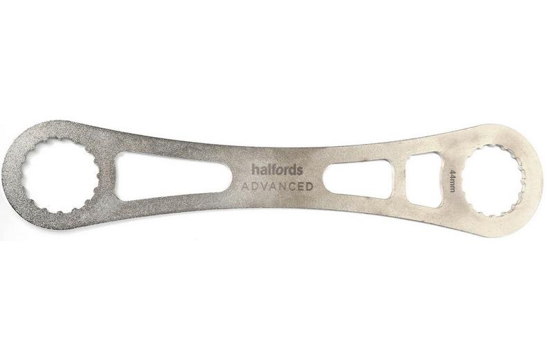 Halfords Advanced 16-Notch Bottom Bracket Tool 39/44mm Halfords Advanced 16-Notch Bottom Bracket Tool 39/44mm