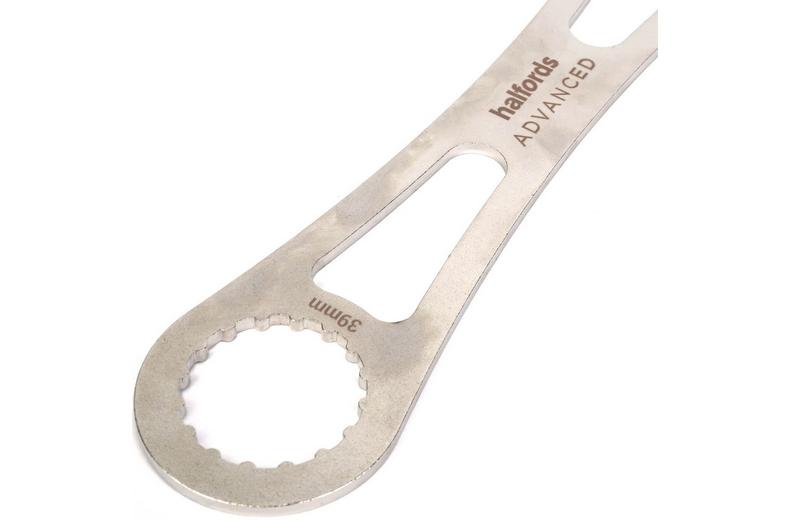 Halfords Advanced 16-Notch Bottom Bracket Tool 39/44mm Halfords Advanced 16-Notch Bottom Bracket Tool 39/44mm
