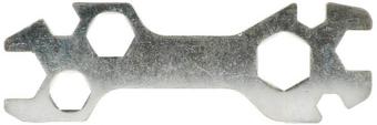 Halfords 8 Way Spanner