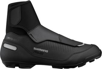 Shimano MW502 DRYSHIELD SPD MTB Shoes, Black