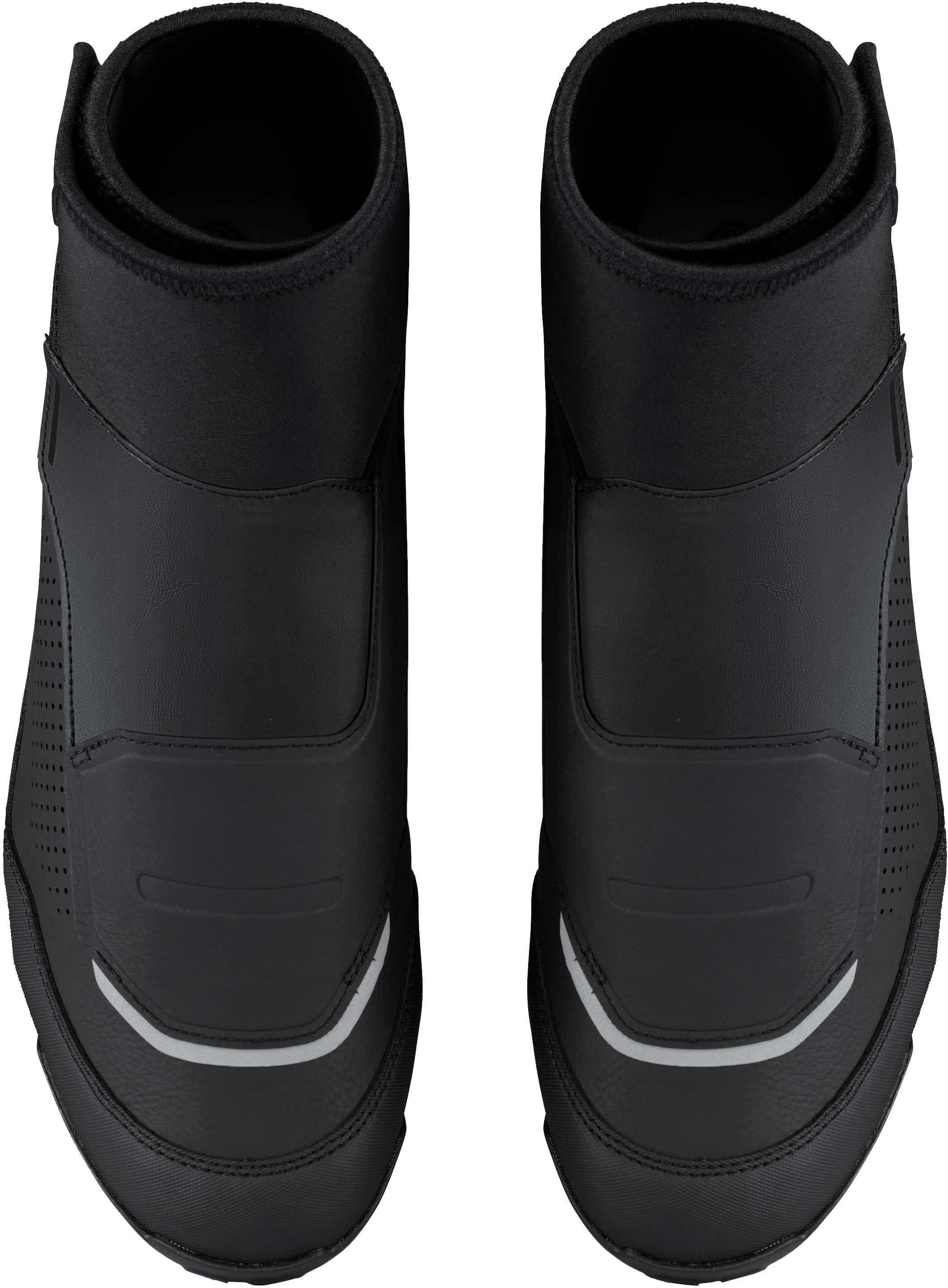 Shimano MW502 DRYSHIELD SPD MTB Shoes, Black