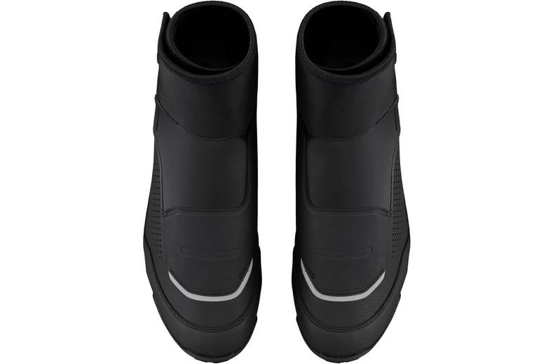 Shimano MW502 DRYSHIELD SPD MTB Shoes, Black Shimano MW502 DRYSHIELD SPD MTB Shoes, Black