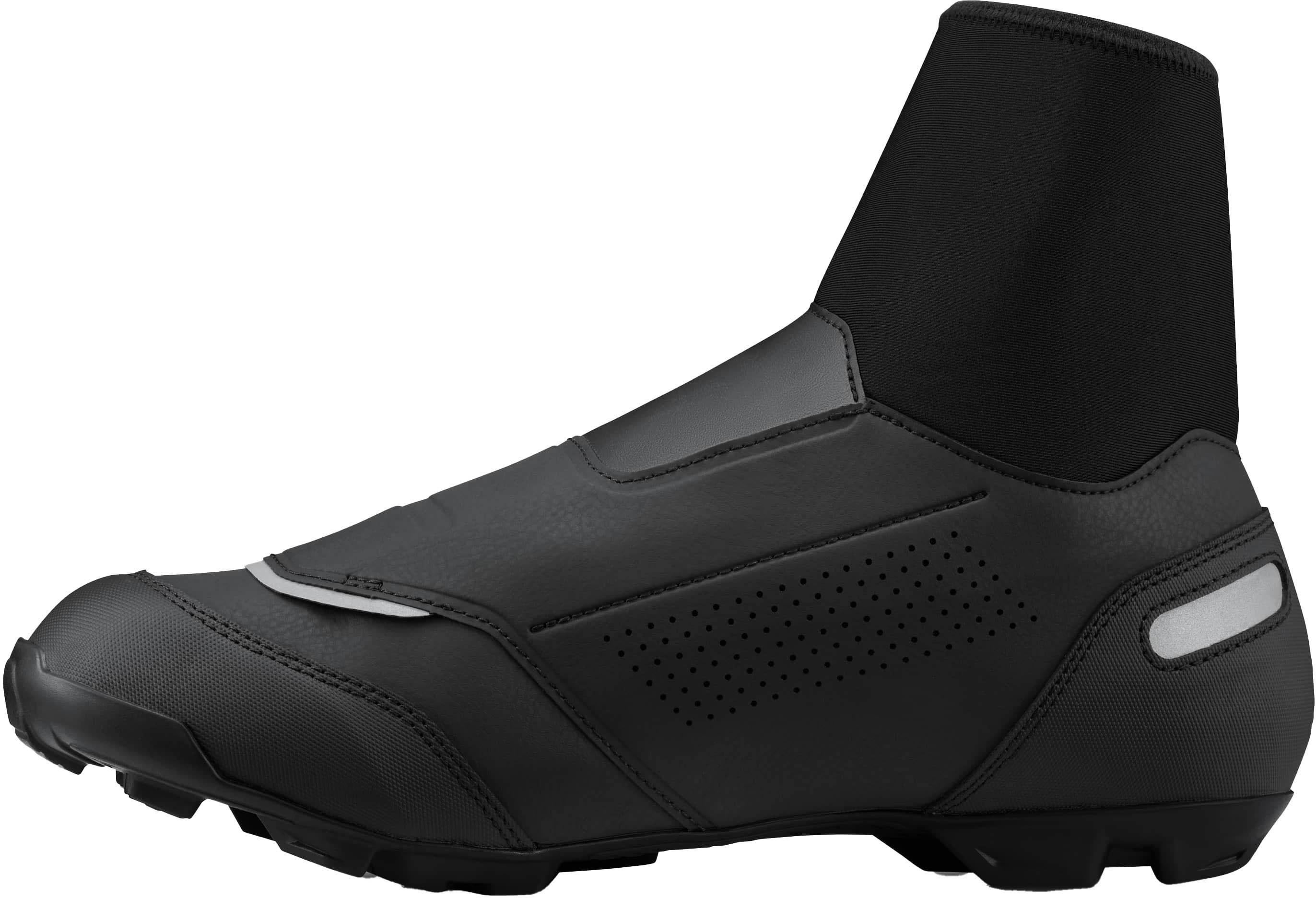 Shimano MW502 DRYSHIELD SPD MTB Shoes, Black