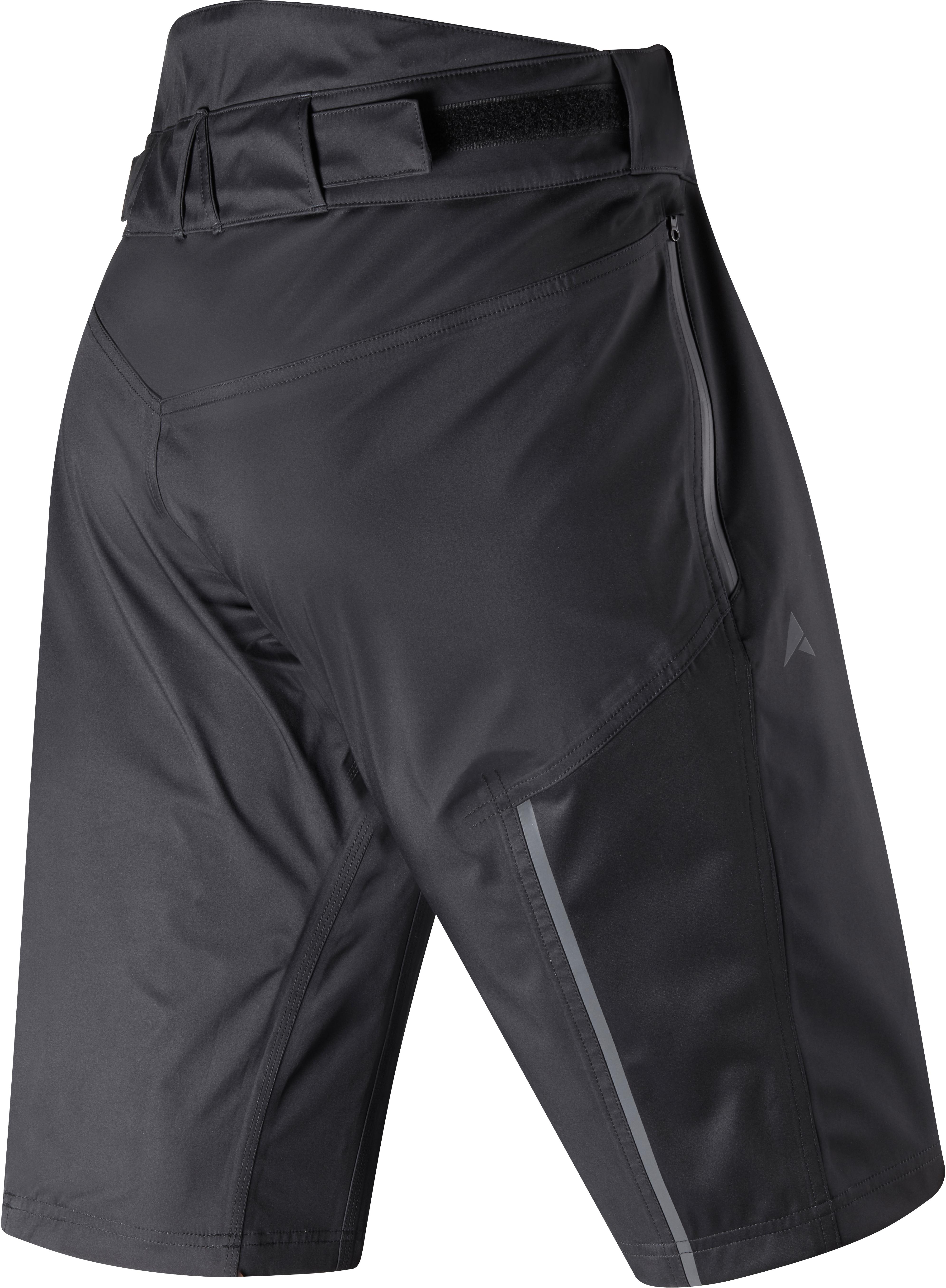 Altura Waterproof Shorts - Black