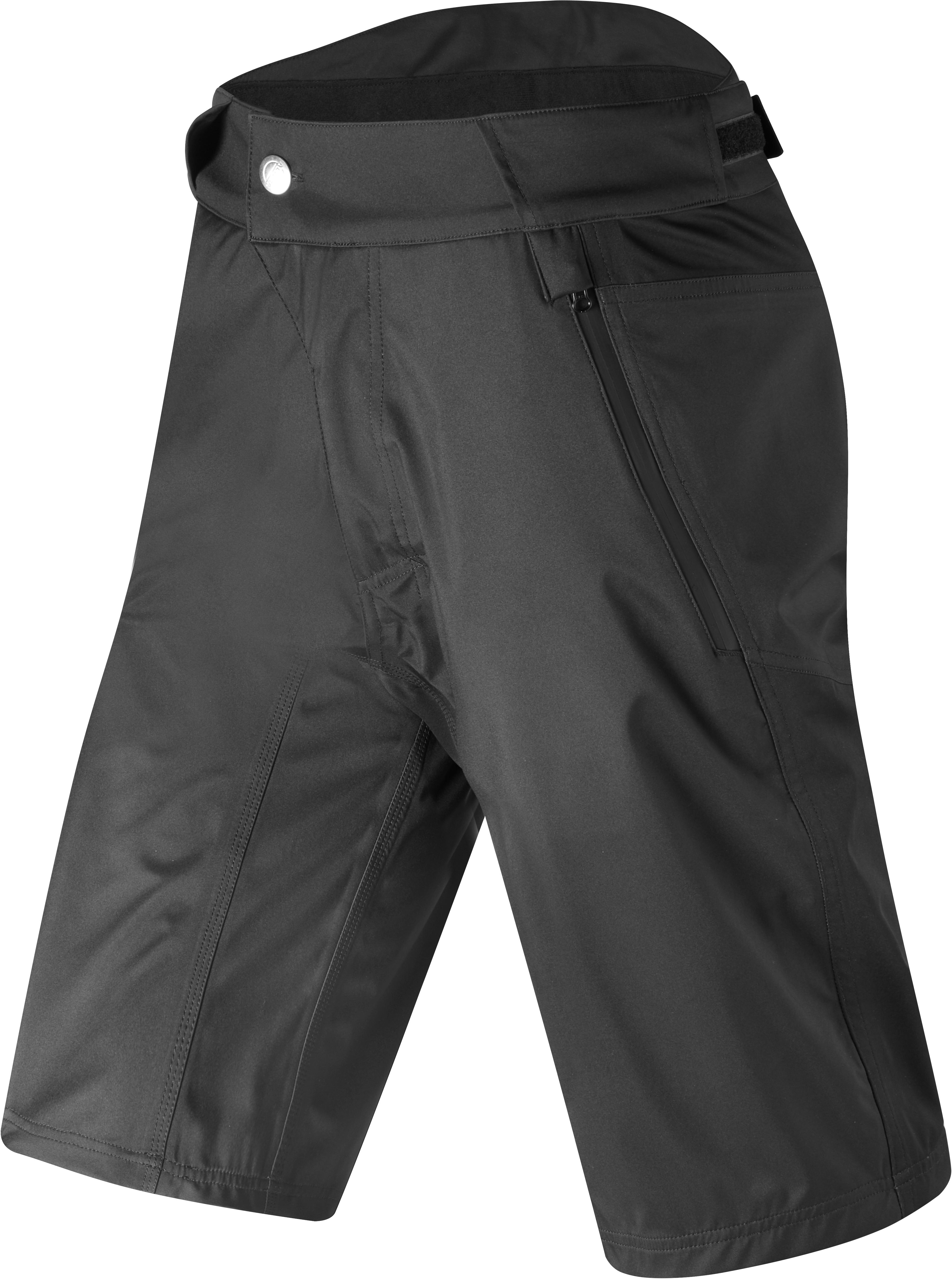 Altura Waterproof Shorts - Black - Small
