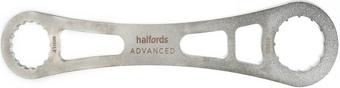 Halfords Advanced 12/16-Notch Bottom Bracket Tool 41/46mm