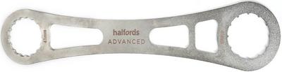 Halfords Advanced 12/16-Notch Bottom Bracket Tool 41/46mm Halfords Advanced 12/16-Notch Bottom Bracket Tool 41/46mm