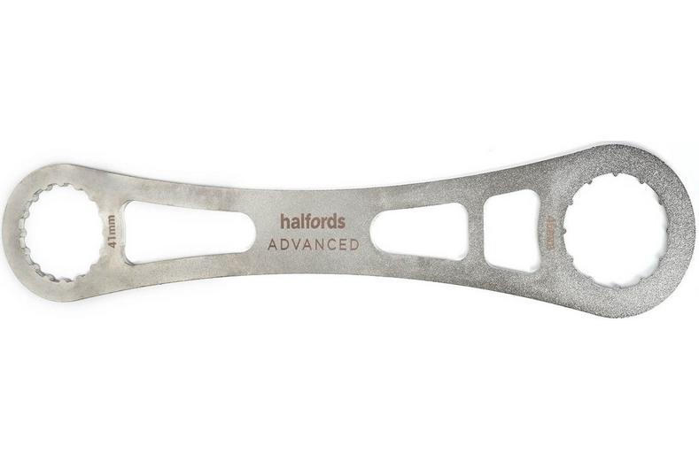 Halfords Advanced 12/16-Notch Bottom Bracket Tool 41/46mm Halfords Advanced 12/16-Notch Bottom Bracket Tool 41/46mm