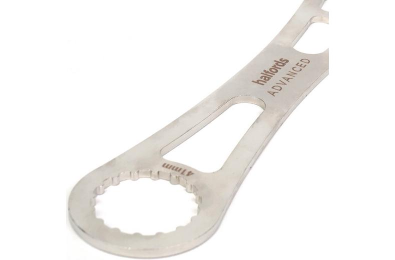 Halfords Advanced 12/16-Notch Bottom Bracket Tool 41/46mm Halfords Advanced 12/16-Notch Bottom Bracket Tool 41/46mm