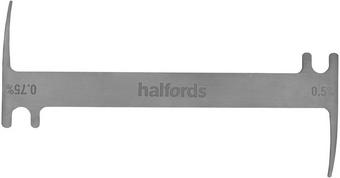 Halfords Chain Checker