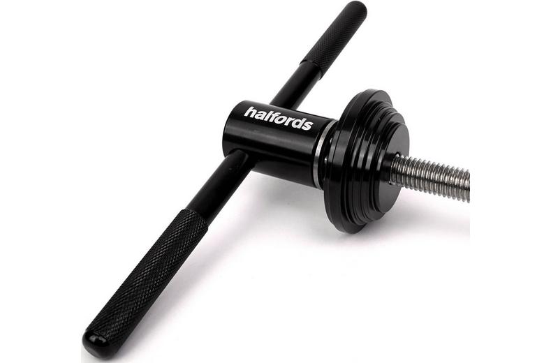 Halfords Bottom Bracket & Headset Press Tool Halfords Bottom Bracket & Headset Press Tool