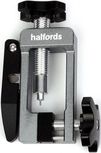 Halfords Hydraulic Hose Cutter & Barb Tool
