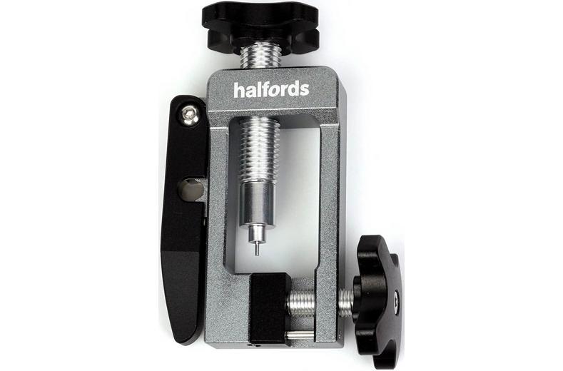 Halfords Hydraulic Hose Cutter & Barb Tool Halfords Hydraulic Hose Cutter & Barb Tool