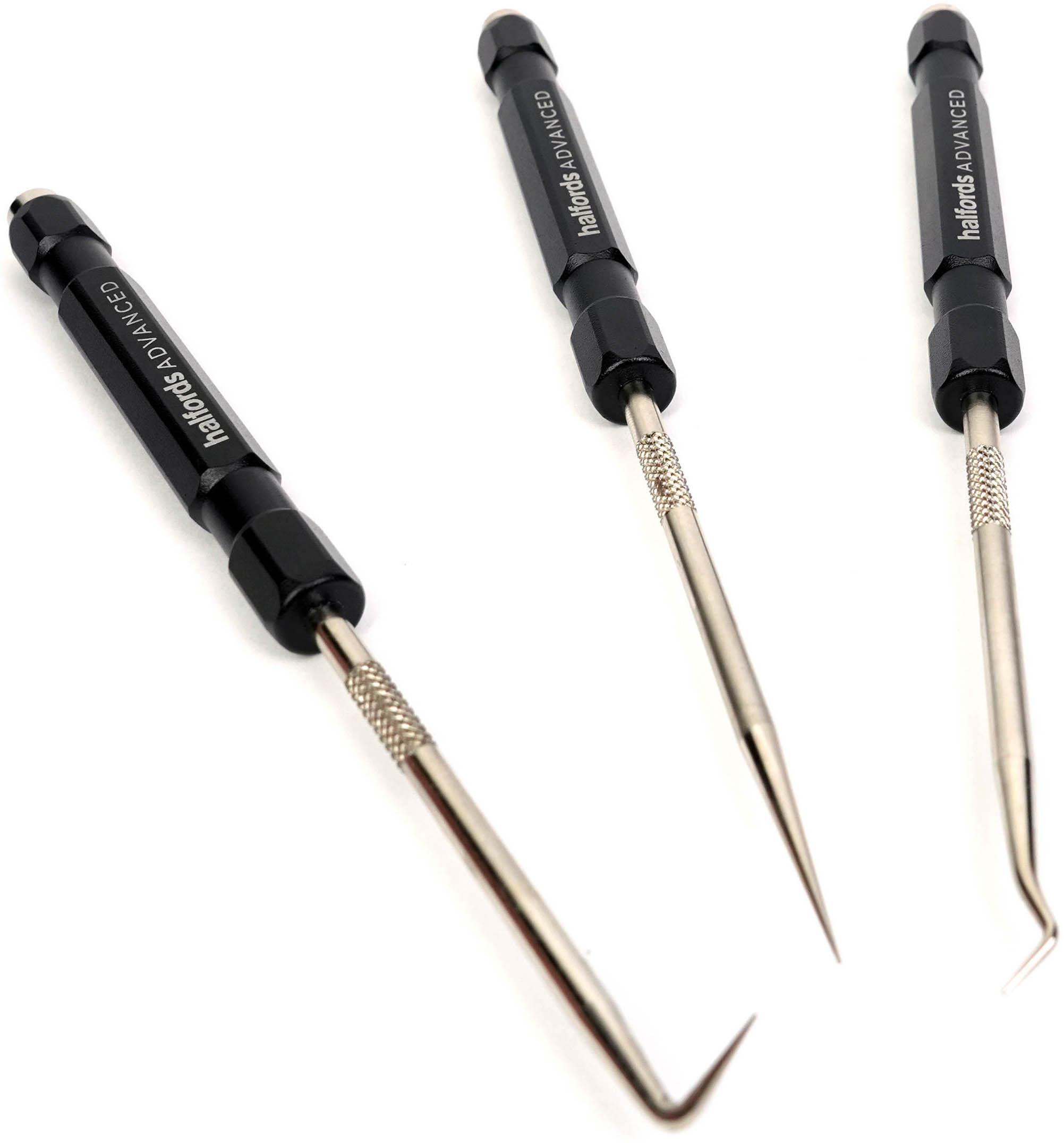 Halfords Advanced Utility Pick Set