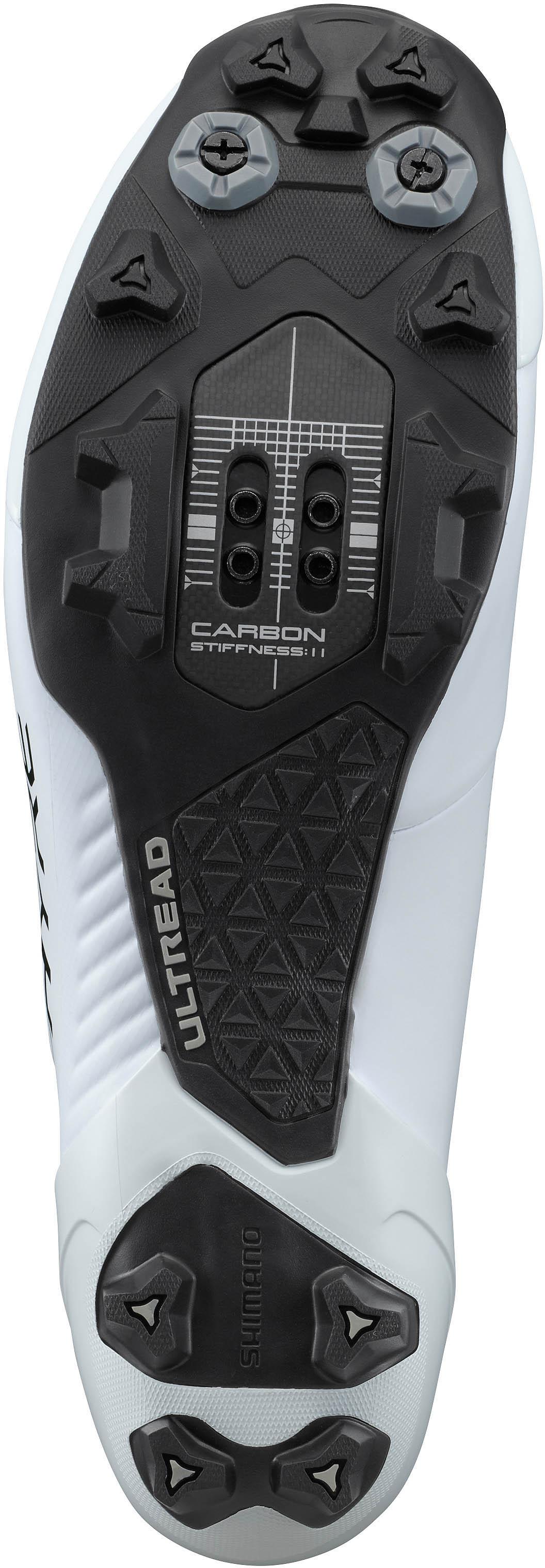 Shimano S-PHYRE XC903 SPD MTB Shoes, White