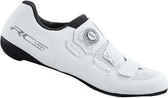 Shimano RC502W Women's Road Shoes, White
