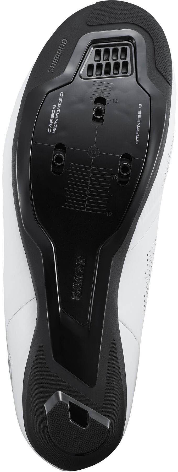 Shimano RC502W Women's Road Shoes, White