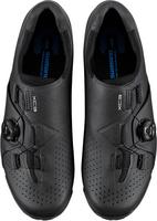 Halfords Shimano Xc300 Spd Mtb Shoes, Black, 52 | Extra 8% off for BC Members