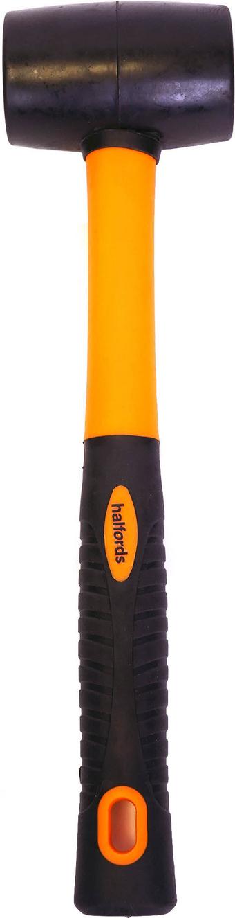Halfords Soft Rubber Mallet