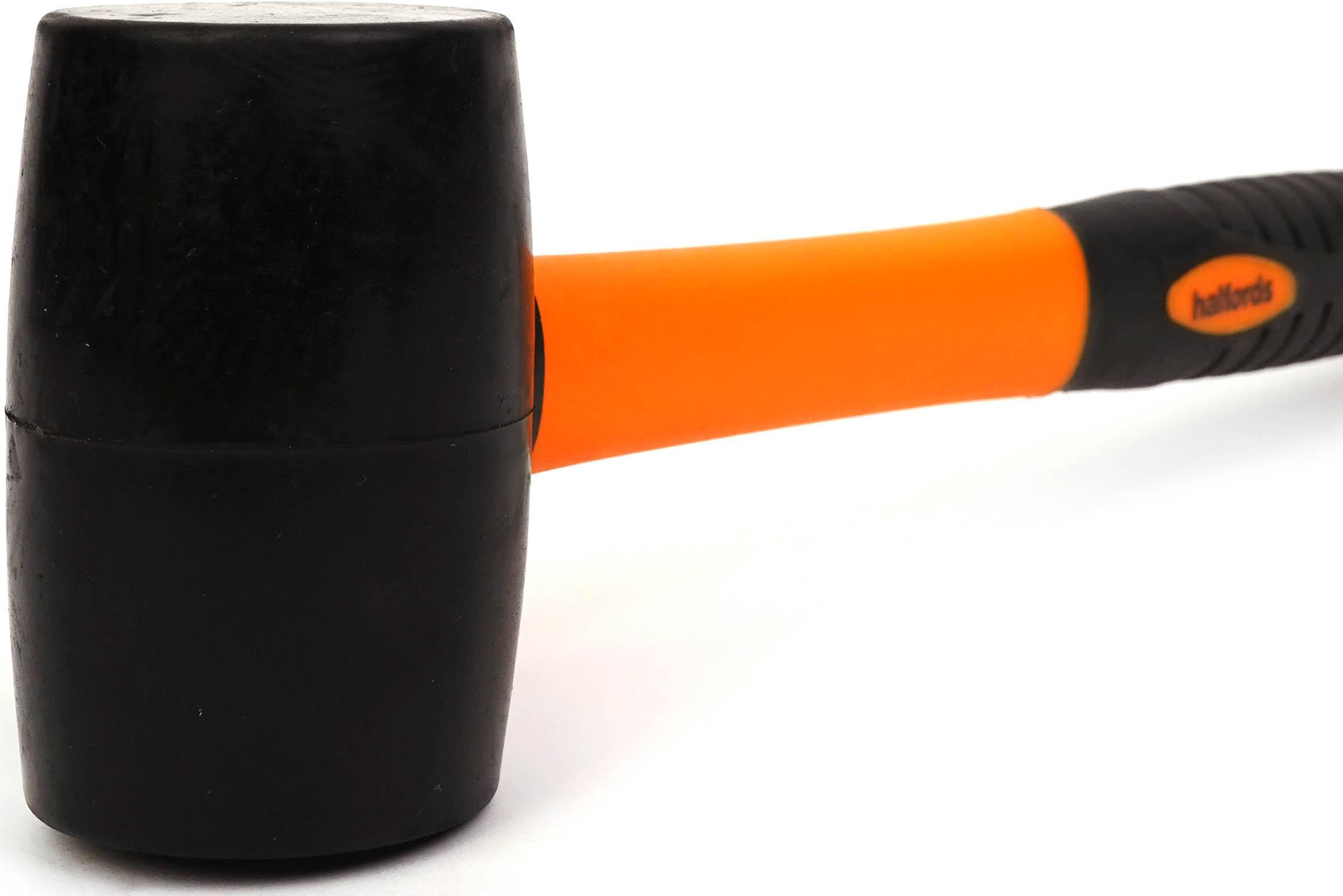 Halfords Soft Rubber Mallet