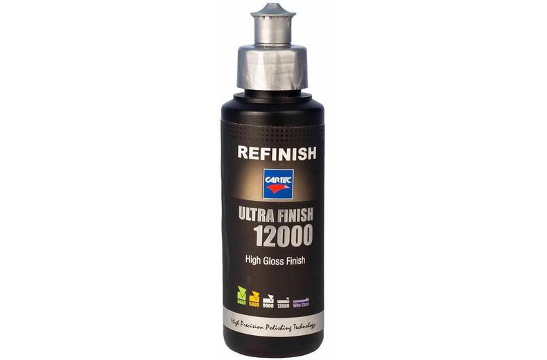 Ultra Finish 12000 Ultra-Fine Finishing Compound 150ml Ultra Finish 12000 Ultra-Fine Finishing Compound 150ml