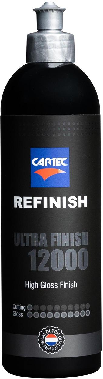 Ultra Finish 12000 Ultra-Fine Finishing Compound 500ml